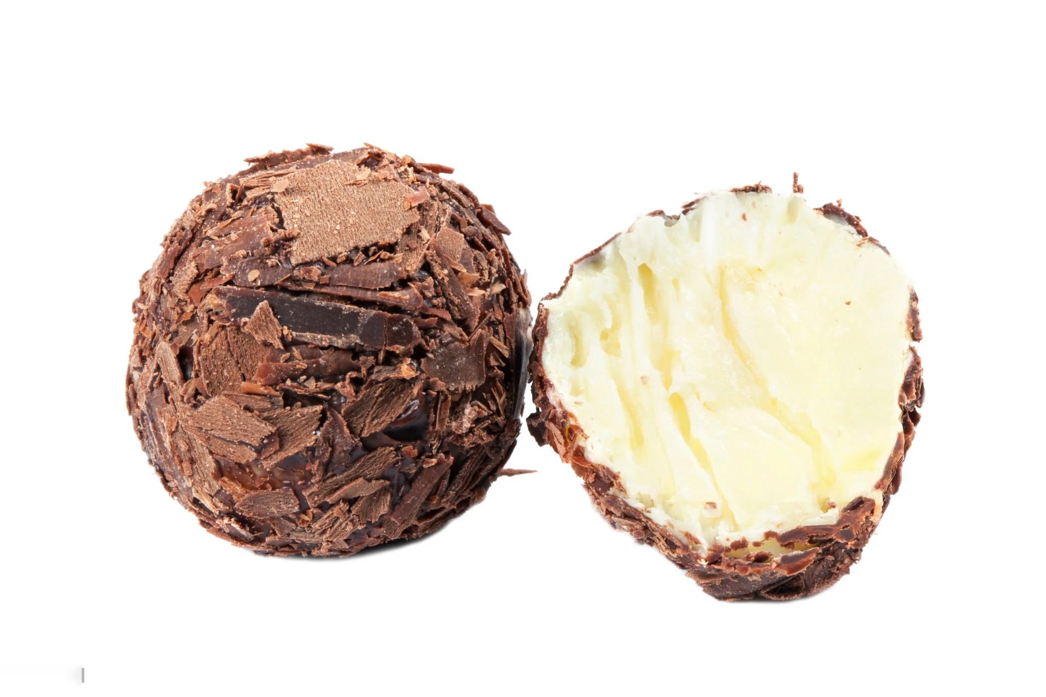 Vanilla milk - Truffles & Pralines